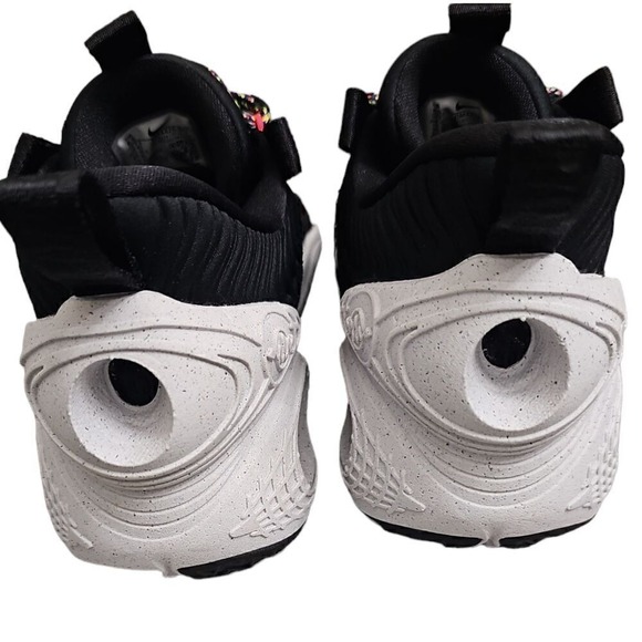 Nike Cosmic Unity Basketball Shoes Black Pink Multicolor Athletic Men\'s‎ 8.5 New main image 6